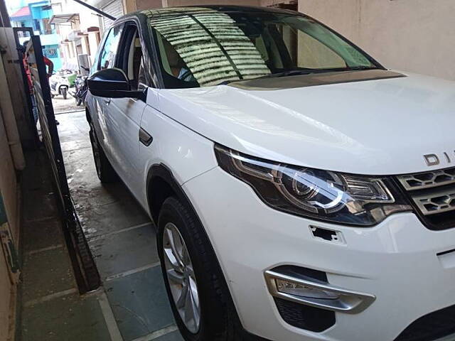 Used Land Rover Discovery Sport [2015-2017] HSE 7-Seater in Raipur