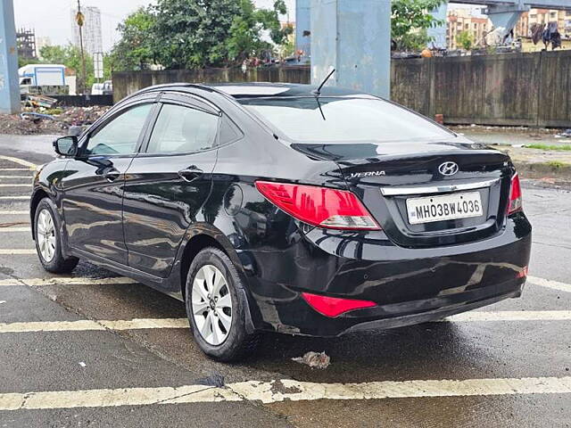 Used Hyundai Verna [2011-2015] Fluidic 1.6 VTVT in Mumbai