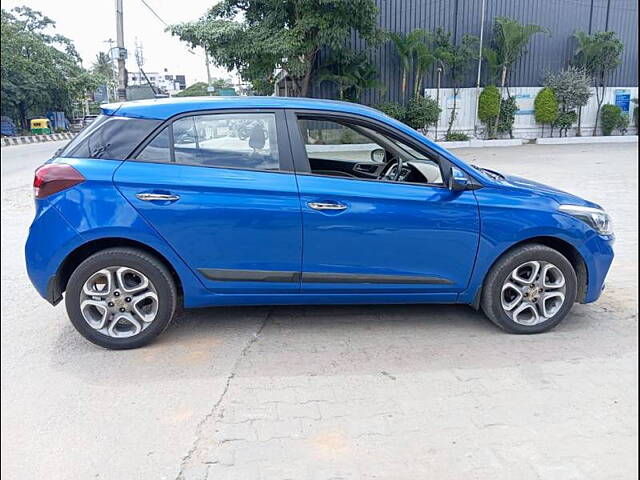 Used Hyundai Elite i20 [2019-2020] Asta 1.2 (O) [2019-2020] in Bangalore