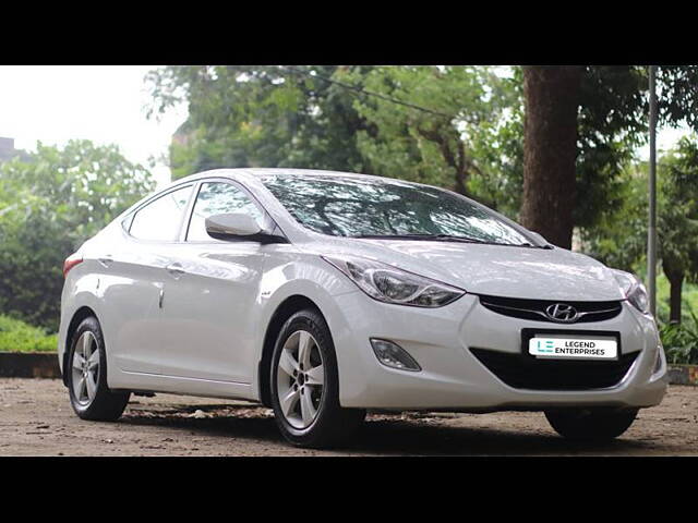 Used Hyundai Elantra [2012-2015] 1.6 SX AT in Thane