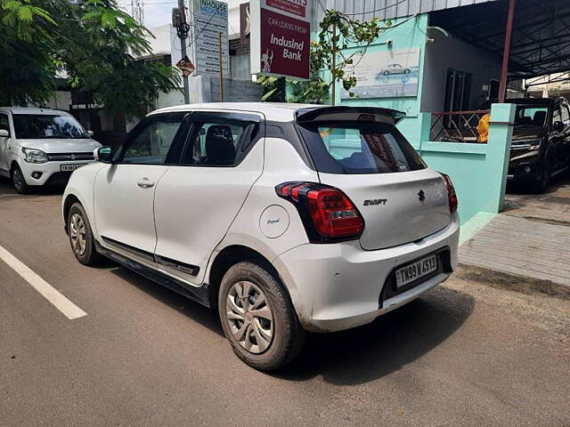 Used Maruti Suzuki Swift [2021-2024] VXi [2021-2023] in Coimbatore