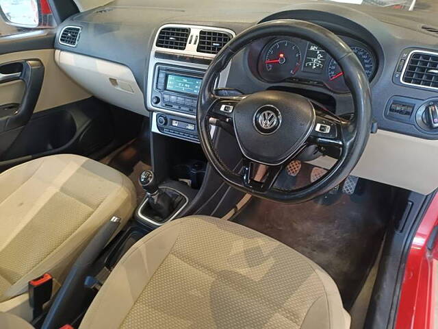 Used Volkswagen Polo [2014-2015] Highline1.2L (P) in Ludhiana