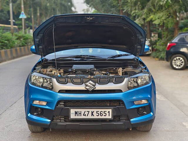 Used Maruti Suzuki Vitara Brezza [2016-2020] VDi in Mumbai