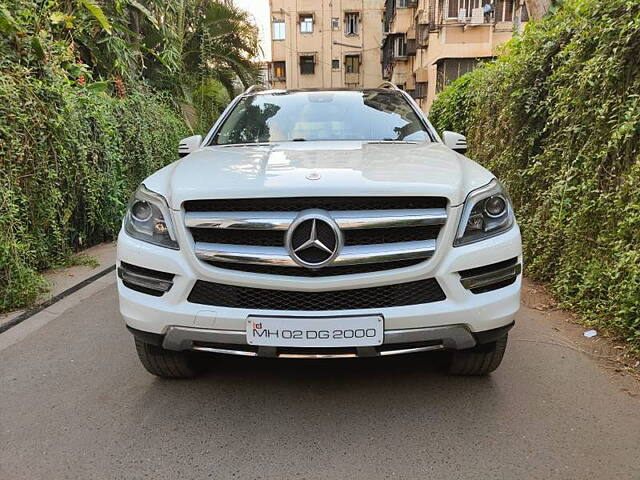 Used 2013 Mercedes-Benz GL-Class in Mumbai