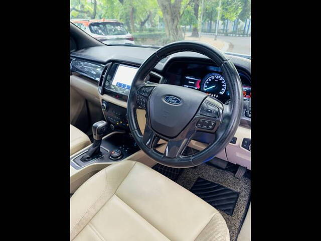 Used Ford Endeavour Titanium Plus 2.0 4x4 AT in Kolkata