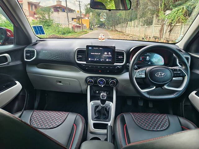 Used Hyundai Venue [2019-2022] SX 1.5 CRDi in Mysore