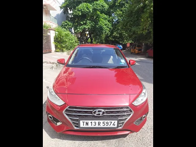 Used 2019 Hyundai Verna in Chennai