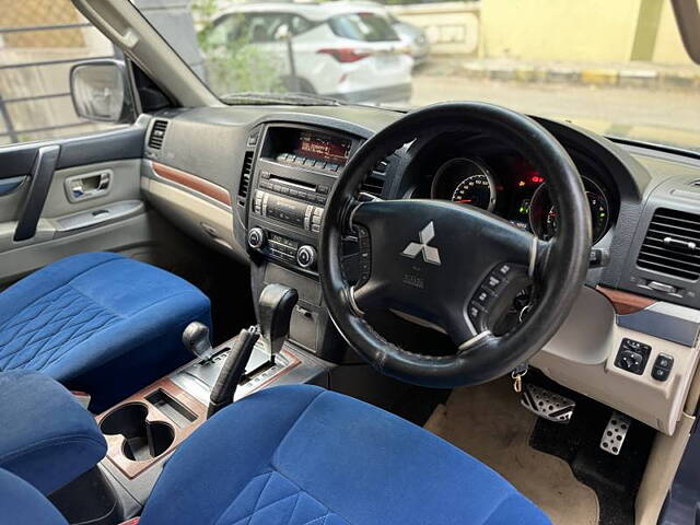 Used Mitsubishi Montero [2007-2012] 3.2 GLS in Hyderabad