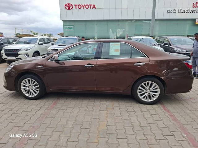 Used Toyota Camry [2012-2015] Hybrid in Bangalore