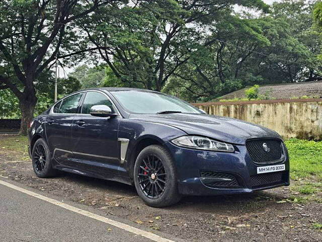 Used Jaguar XF [2013-2016] 2.2 Diesel in Pune