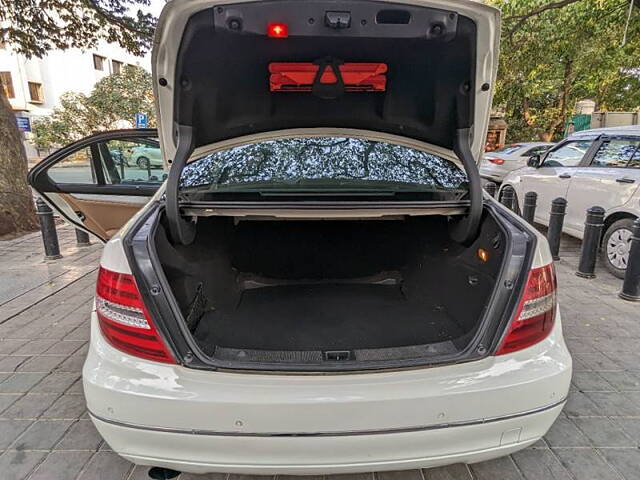 Used Mercedes-Benz C-Class [2011-2014] 250 CDI Avantagarde in Bangalore