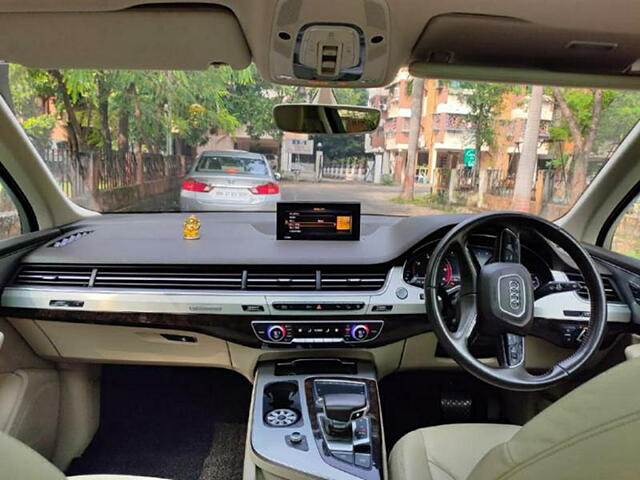 Used 2016 Audi Q7 in Mumbai