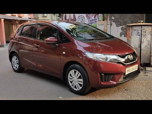 Used 2016 Honda Jazz in Kolkata