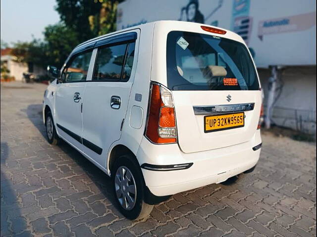 Used Maruti Suzuki Wagon R 1.0 [2014-2019] LXI CNG (O) in Lucknow