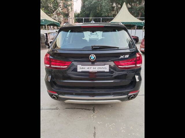 Used BMW X5 [2014-2019] xDrive 30d in Mumbai