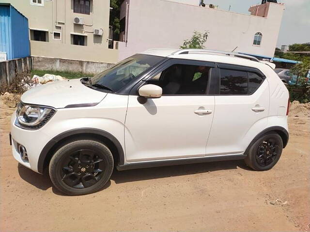 Used Maruti Suzuki Ignis [2019-2020] Alpha 1.2 AMT in Chennai