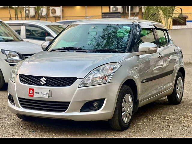 Used Maruti Suzuki Swift [2011-2014] VXi in Nashik