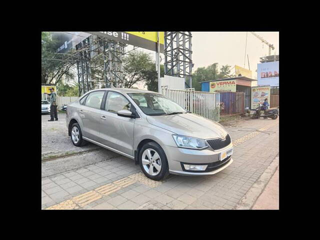 Used 2018 Skoda Rapid in Pune