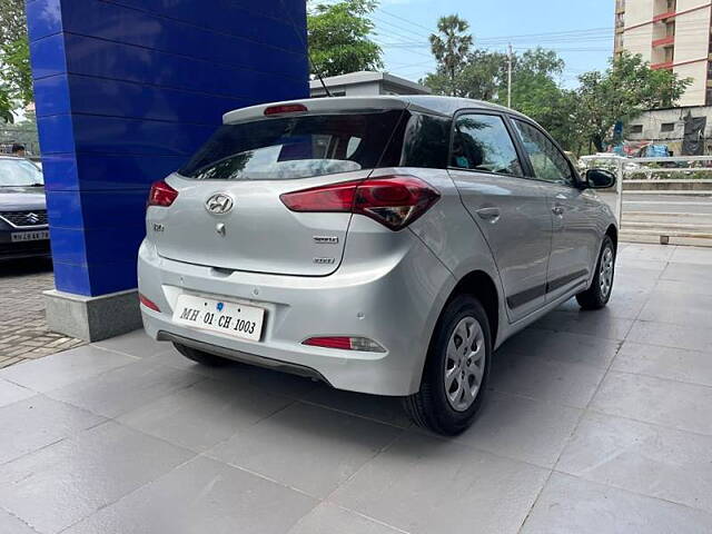 Used Hyundai Elite i20 [2016-2017] Sportz 1.2 [2016-2017] in Mumbai