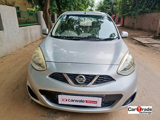 Used 2014 Nissan Micra in Gurgaon