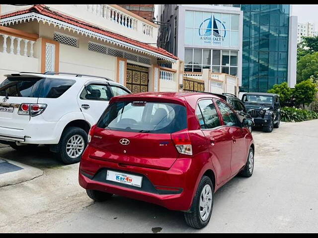 Used Hyundai Santro Sportz in Hyderabad