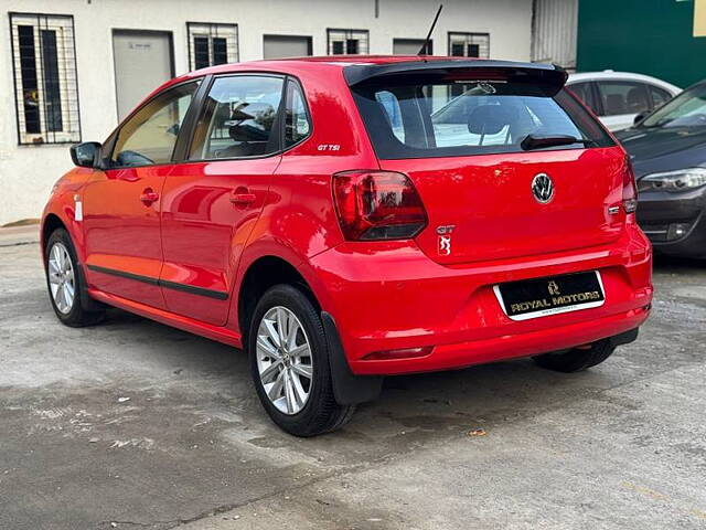 Used Volkswagen Polo [2014-2015] GT TSI in Pune