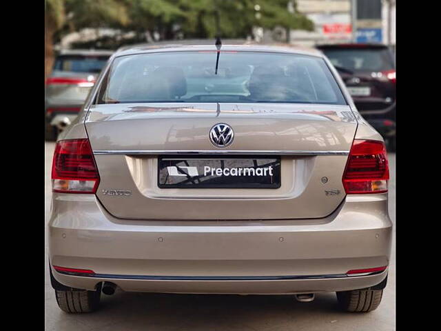 Used Volkswagen Vento [2015-2019] Comfortline 1.2 (P) AT in Mysore