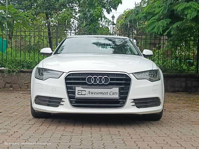 Used 2013 Audi A6 in Mumbai