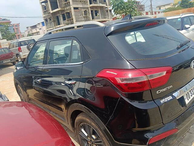 Used Hyundai Creta [2015-2017] 1.6 SX (O) in Bhubaneswar