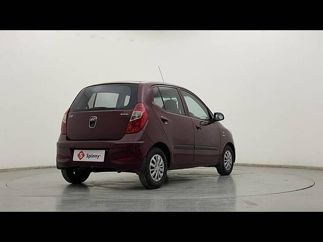 Used Hyundai i10 [2010-2017] Sportz 1.2 Kappa2 in Hyderabad