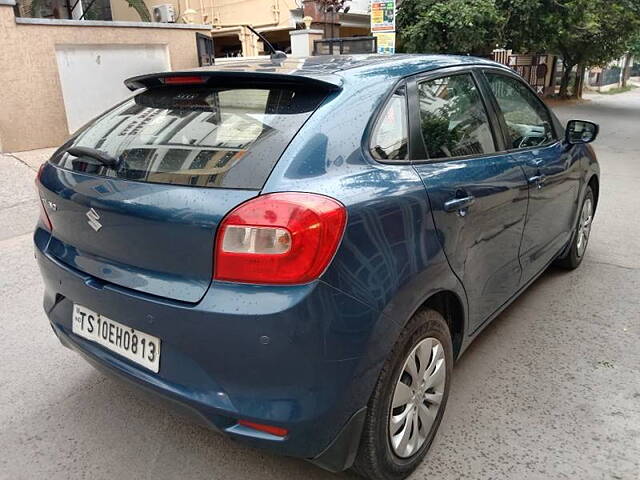 Used Maruti Suzuki Baleno [2015-2019] Delta 1.2 in Hyderabad