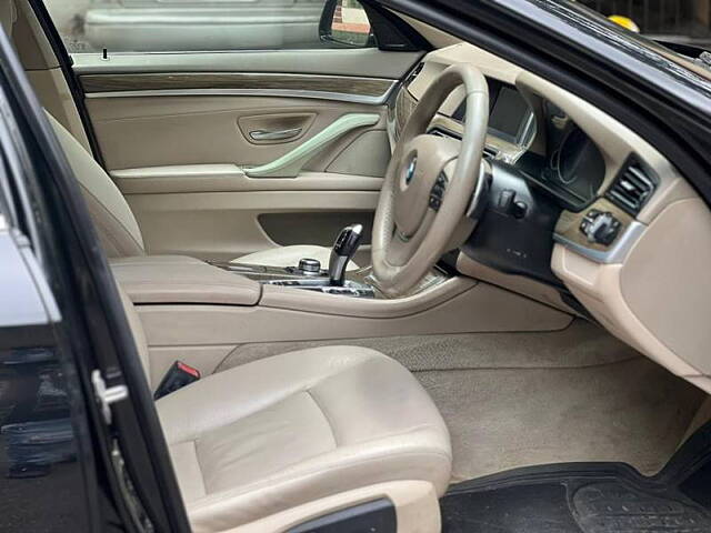 Used BMW 5 Series [2013-2017] 520d Modern Line in Bangalore