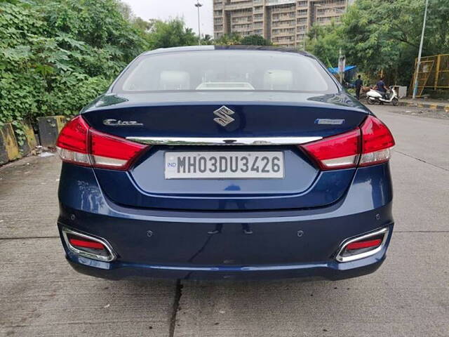 Used Maruti Suzuki Ciaz Alpha Hybrid 1.5 AT [2018-2020] in Mumbai