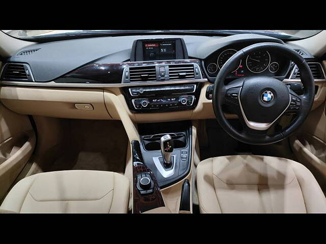 Used BMW 3 Series [2016-2019] 320d Prestige in Bangalore