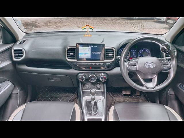 Used Hyundai Venue [2019-2022] SX Plus 1.0 Turbo DCT in Kolkata