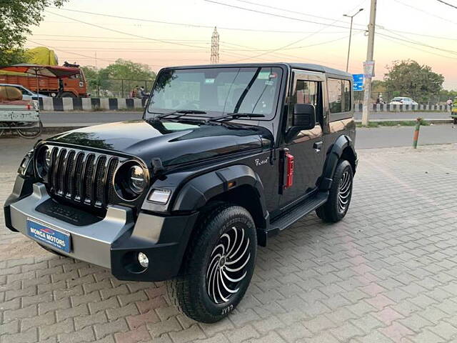 Used Mahindra Thar LX Hard Top Diesel AT 4WD [2023] in Ludhiana