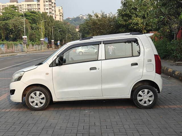 Used Maruti Suzuki Wagon R 1.0 [2014-2019] LXI CNG (O) in Navi Mumbai