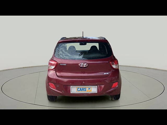 Used Hyundai Grand i10 [2013-2017] Sportz 1.2 Kappa VTVT [2013-2016] in Lucknow