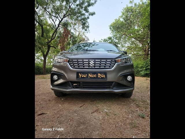 Used 2021 Maruti Suzuki Ertiga in Delhi