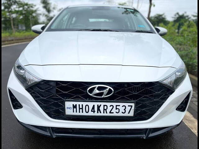 Used Hyundai i20 [2020-2023] Asta (O) 1.5 MT Diesel in Mumbai