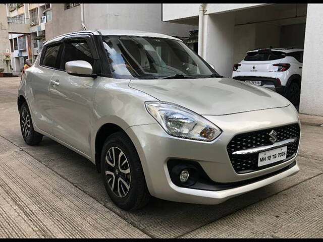 Used Maruti Suzuki Swift [2021-2024] VXi [2021-2023] in Pune