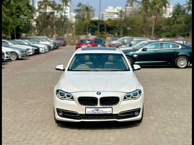 Used 2013 BMW 5-Series in Mumbai