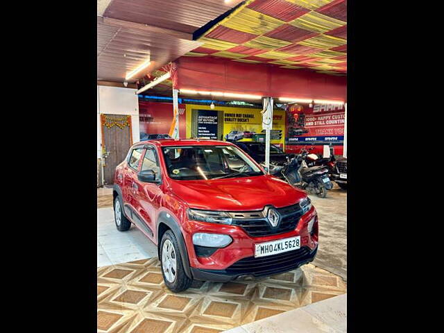 Used Renault Kwid [2015-2019] 1.0 RXL [2017-2019] in Thane