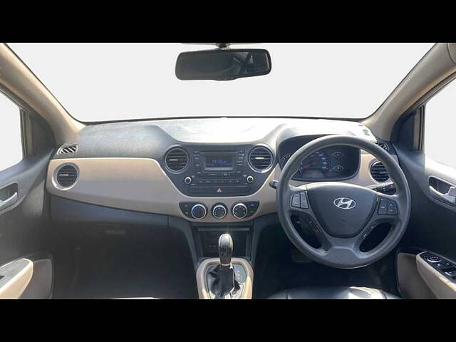 Used Hyundai Xcent [2014-2017] S AT 1.2 (O) in Pune