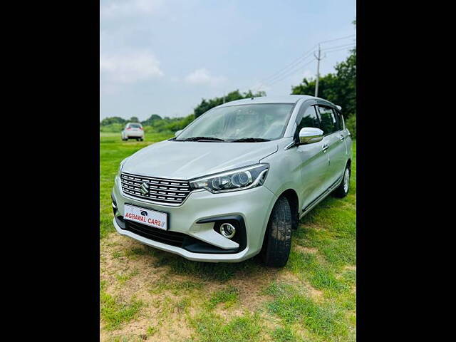 Used Maruti Suzuki Ertiga [2015-2018] VXI in Vadodara