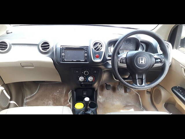 Used Honda Mobilio S Petrol in Mumbai