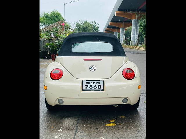 Used Volkswagen Beetle [2008-2014] 2.0 AT in Mumbai