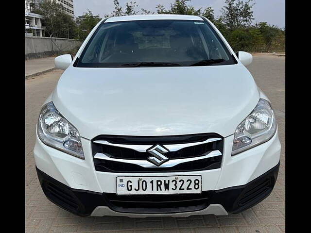 Used 2016 Maruti Suzuki S-Cross in Ahmedabad