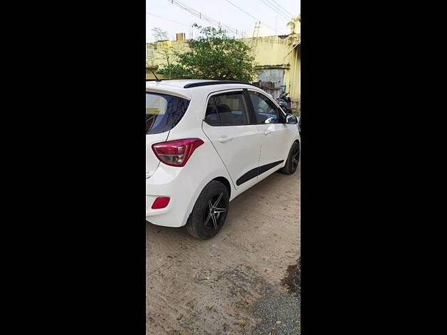 Used Hyundai Grand i10 Sportz (O) 1.2 Kappa VTVT [2017-2018] in Chennai