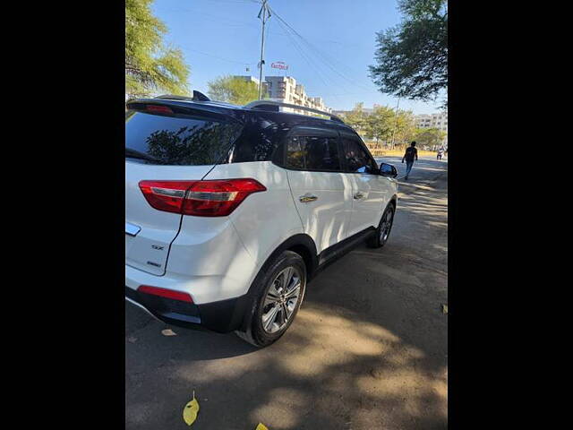 Used Hyundai Creta [2015-2017] 1.6 SX in Nashik